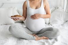 Ibu Hamil Konsumsi Makanan Manis, Bikin Bayi Obesitas?