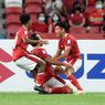 Ranking FIFA Timnas Indonesia Usai Bungkam Singapura