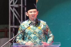 Nada Suara Ahok Meninggi Saat Ditanya soal Kinerja Djarot Setahun Terakhir