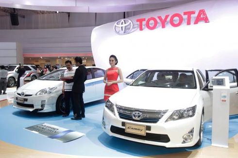 Rapor Toyota Indonesia di Awal Tahun