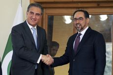 Pakistan, Afghanistan, dan China Teken Perjanjian Kontraterorisme