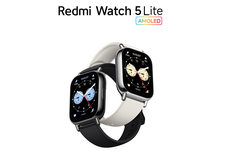 Smartwatch Xiaomi Redmi Watch 5 Lite Resmi, Layar AMOLED dan Baterai Awet 18 Hari