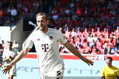 Arsenal Vs Bayern: Kecerdasan Kane Dipuji, Ada Tugas Berat Arteta
