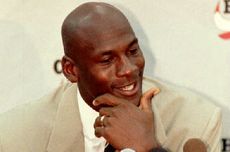 Cetak Sejarah, Michael Jordan Masuk Daftar 400 Orang Terkaya di AS