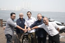 Sebentar Lagi, Fasilitas Jetski Hadir di Lahan Amenity Core Mandalika