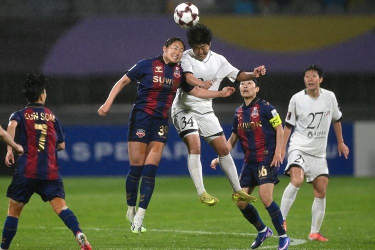 Kalah dari Korut, Pelatih Sepak Bola Wanita Korsel Kecewa Banyak yang Dukung Lawan