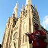 Wujud Pancasila dan Cinta Indonesia di Gereja Katedral Jakarta