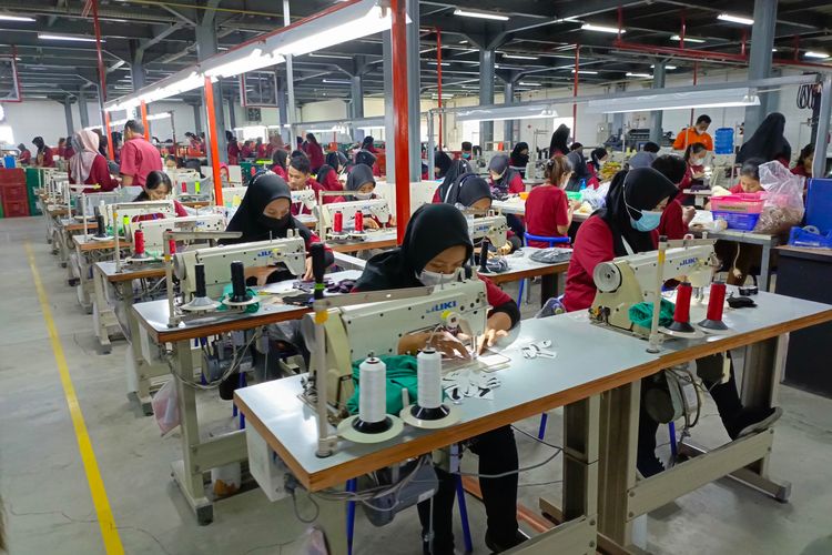 PT Sport Glove Indonesia Berdayakan 78 persen Perempuan