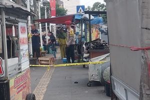 Eks Napi Teroris di Tasikmalaya Ledakkan Gerobak, Usai Berkelahi Sesama Pedagang