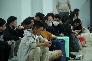 Bandara Soetta Ditutup Imbas Erupsi Anak Krakatau, Penumpang Pilih Refund dan Reschedule