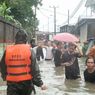Banjir Setelah Hujan Lebat di Makassar, 1.869 Jiwa Mengungsi