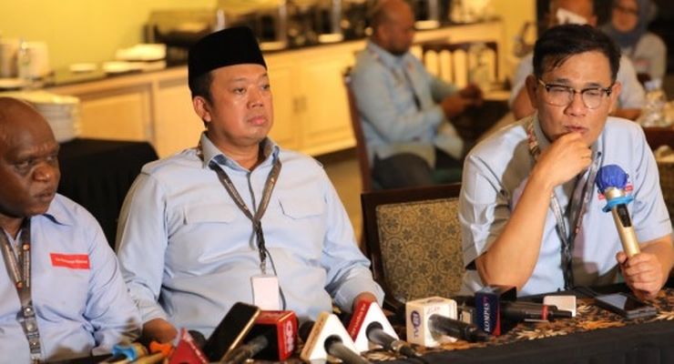 TKN Sebut PDI-P Panik karena Jokowi Mulai Terang-terangan Dukung Prabowo-Gibran