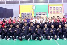 Sekilas Kejuaraan Asia Junior 2026, Jadwal Indonesia, dan Format Poin Relay