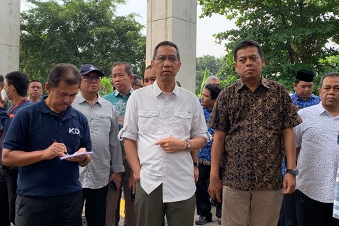 KTP DKI Milik Warga yang Tak Tinggal di Jakarta Akan Dinonaktifkan, Heru Budi: Wajar Dong