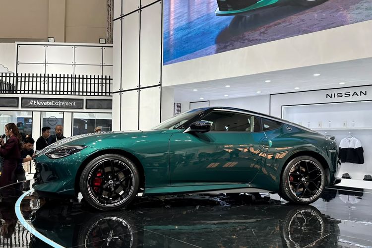 Peluang Nissan Fairlady Z di Segmen Sportscar Indonesia