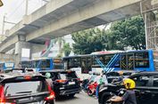 Layanan Bus Transjakarta Kembali Normal, 225 Rute Telah Beroperasi