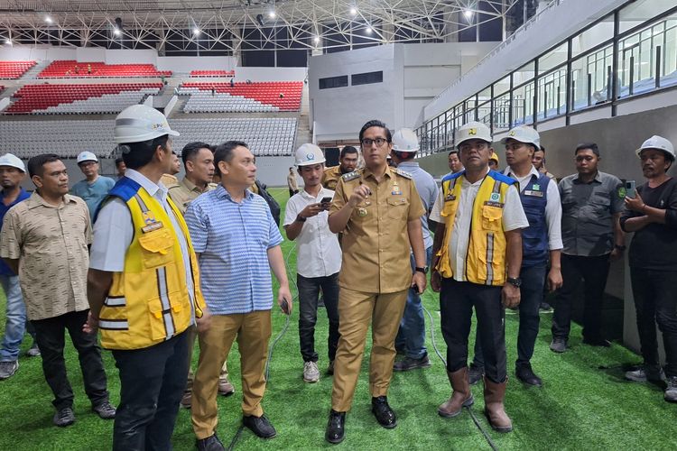 Stadion Teladan Belum Pasti untuk Piala AFF U-19, Rico Waas Klaim Upaya, PSSI Ungkap 2 Opsi