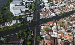 Area Berisiko Banjir di Kota Semarang Diproyeksikan Bertambah 2.162 Hektare pada 2039 