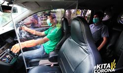 Lawan Covid-19, Grab Siagakan Lini Transportasi Khusus