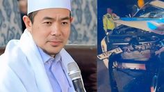 Profil KH Ahmad Fudholi, Penceramah Kondang Meninggal Usai Kecelakaan di Tol Tangerang-Merak