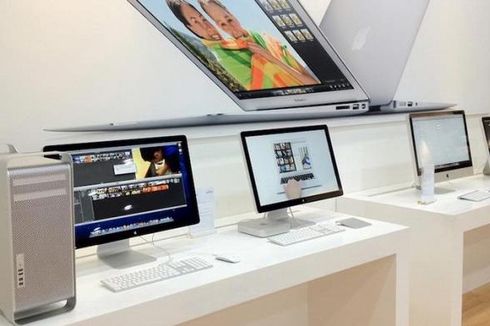 Apple Siapkan Mac Tanpa Prosesor Intel?