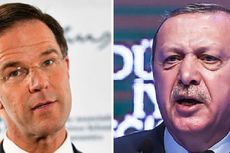 Turki Mau Jatuhkan Sanksi Ekonomi kepada Belanda