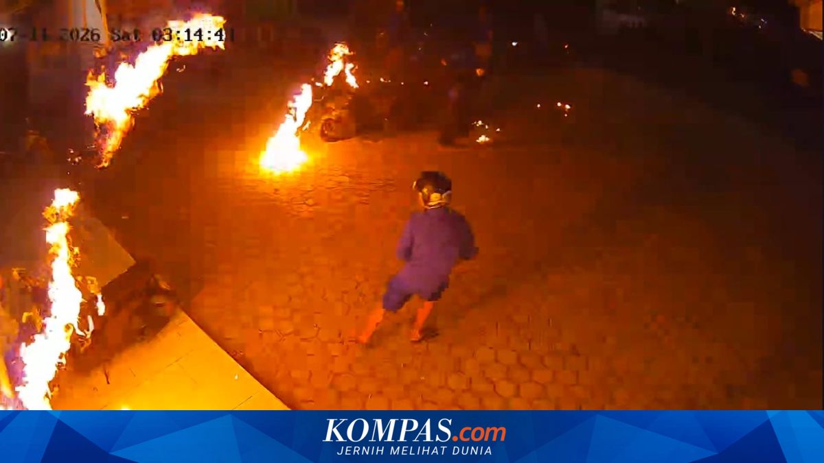 Dua Kasus Pengeroyokan Pecah di Karangsambung Kebumen, Pelaku Pakai Bom Molotov