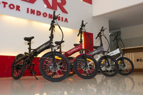 Luncurkan Orion, Viar Kembali Penetrasi di Segmen e-Bike