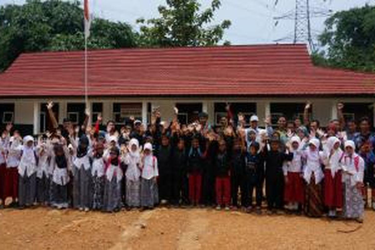 CSR Nissan Indonesia di dunia pendidikan