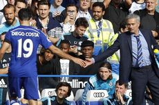Mourinho: Diego Costa Harus Sembuh