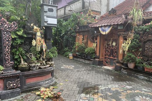 Jaga Prosesi Nyepi di Kampung Bali Bekasi, Pecalang: Kami Bermacam Suku dan Agama, tapi Saling Toleransi