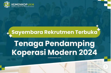 Kemenkop UKM Buka Lowongan Kerja hingga 9 Juni 2024, Usia 58 Tahun Bisa Daftar