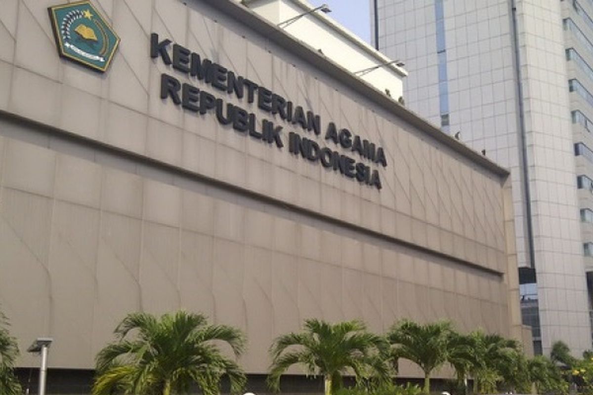 Gedung Kementerian Agama