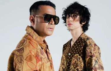 Judika dan Eka Gustiwana berkolaborasi dalam satu lagu EDM.