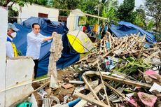 Tinjau Sekolah Terdampak Gempa di Cianjur, Jokowi: 3 Bulan Harus Selesai Pembangunan Kembali