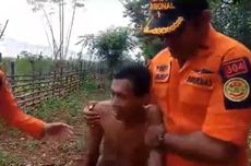 Hilang 3 Hari Dalam Hutan, Pemuda di Muna Ditemukan dalam Kondisi Lemas