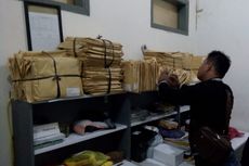 Bawaslu Kota Tasikmalaya Tahan 1.434 Tabloid Indonesia Barokah di Kantor Pos