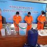 Sindikat Narkoba Jerat Pemain Bola dan Wasit, BNN Gerebek Pabrik Sabu di Semarang 