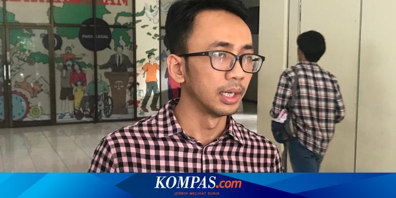 Ruu Cipta Kerja Segera Disahkan Dpr Disebut Bukan Wakili Rakyat Halaman All Kompas Com