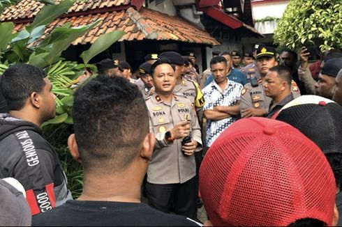 AJI Jakarta Desak Polisi Usut Pemukulan Jurnalis di Acara Generasi Muda Partai Golkar