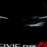 Sebentar Lagi Meluncur, Honda Mengunggah Teaser Civic Type R