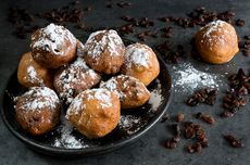 Resep Oliebollen, Donat Goreng Khas Belanda dari Bahan Simpel