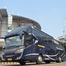 PO Putera Mulya Luncurkan Bus Social Distancing Rute Malang-Jakarta