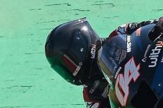 Alpinestars Mulai Sponsori Pebalap dengan Helm