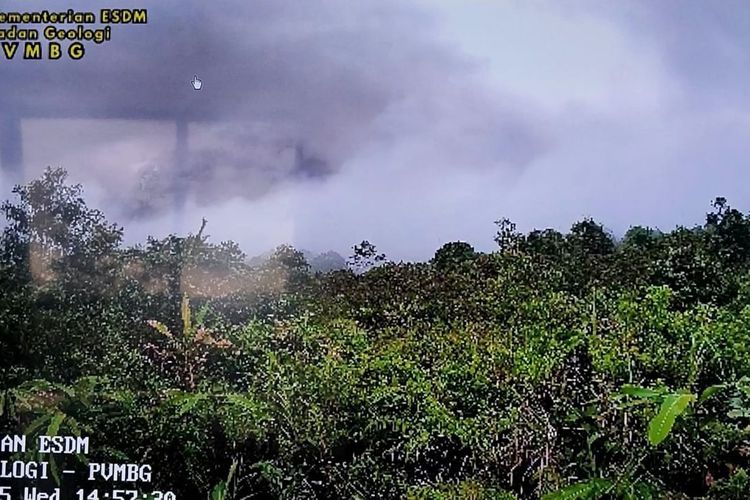 Gunung Semeru Kembali Erupsi, BPBD Bunyikan Sirine Bahaya di Lereng Lumajang