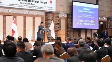 Prabowo Saksikan Kesepakatan Bisnis Rp 401,71 Triliun di Tokyo, Ini Daftarnya
