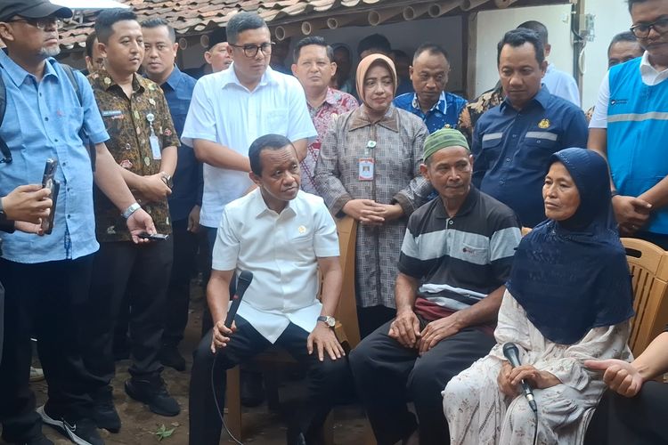 Bahlil Ungkap Ribuan Desa Belum Ada Listrik, Pemerintah Siapkan Dana Rp 10 Triliun
