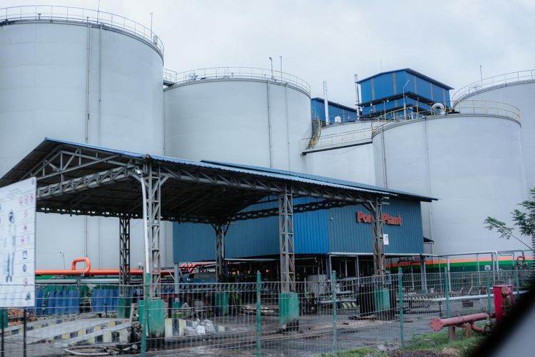 Bontang Tawarkan Pengembangan Industri Fatty Amine, Pabrik Disebut Bakal Ramah Lingkungan