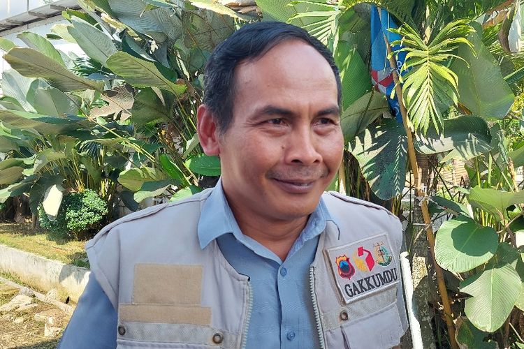 Ketua Bawaslu Kabupaten Semarang Agus Riyanto