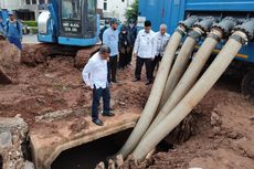 Potensi Cuaca Ekstrem, Wali Kota Pastikan Pompa Air di Jaksel Berfungsi Baik untuk Antisipasi Banjir